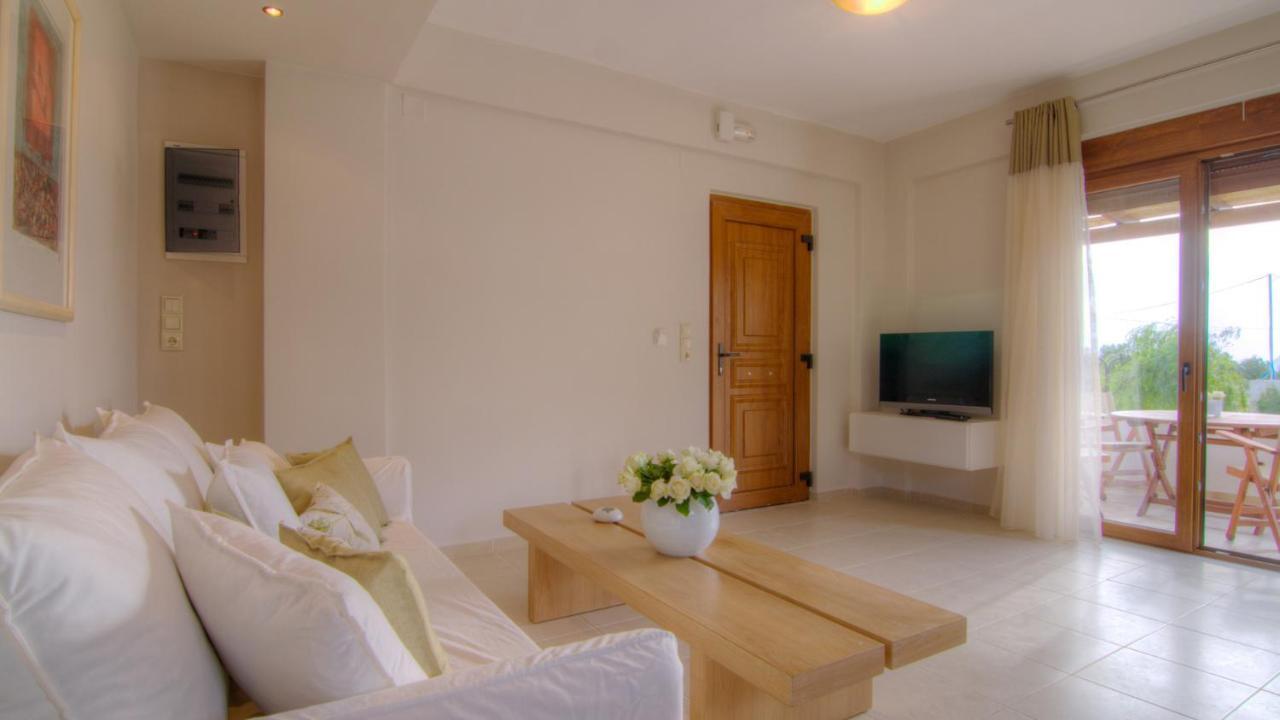 Gasparakis Villas Plakias Exterior foto