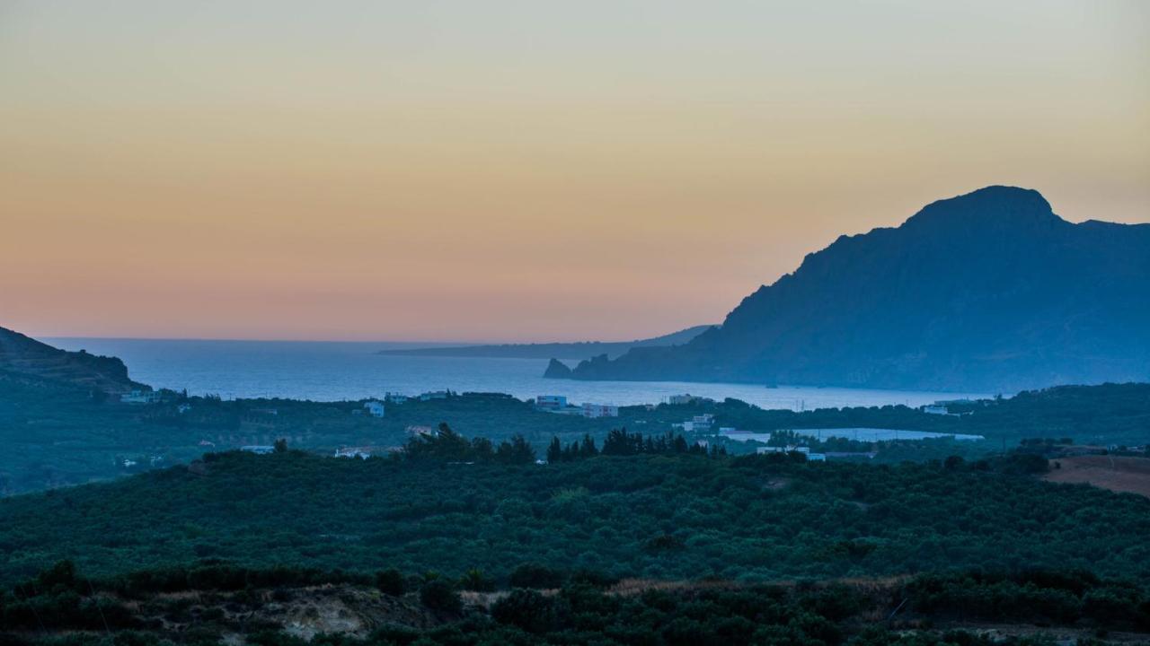 Gasparakis Villas Plakias Exterior foto